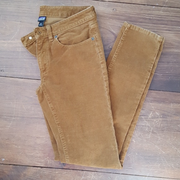Patagonia Pants - Patagonia skinny cords